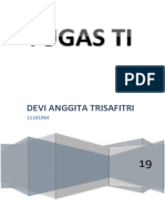 Tugas 2-11181064-Devi Anggita Trisafitri