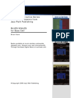 blues scale for bass clef Jazz Path.pdf