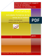 Portafolio II Unidad AL