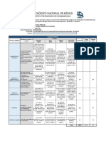 Rubrica y Evaluación de Actividad 1 Tema 1 - SNY-1 PDF