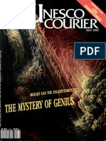 A. A. v. v. - The Unesco Courier. Mozart and The Enlightment. The Mystery of Genius