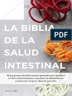 La Biblia de La Salud