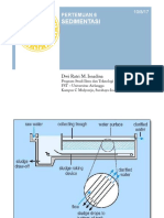 6 PBPAM Sedimentasi