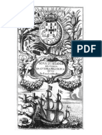 A ocupação holandesa no Nordeste brasileiro entre 1630-1654