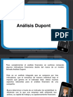 Análisis Dupont: la clave para evaluar rentabilidad, activos y apalancamiento