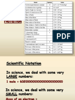 ScientificNotation PPSX