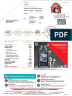 My Vodafone Bill Aug-2019