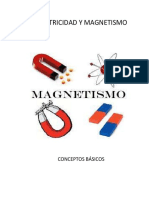 Electricidad y Magnetismo Taller 11