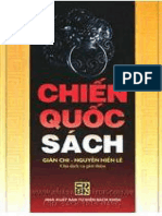 Chien Quoc Sach - Gian Chi & Nguyen Hien Le PDF