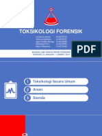 Toksikologi