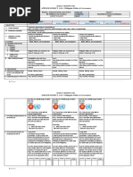 Daily Lesson Log APPLIED SUBJECT - GAS - Philippine Politics & Governance