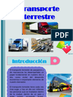 Transporte Terrestre