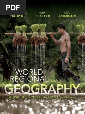 Contemporary world regional geography 4th edition pdf textbook
