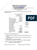 ABM 3 Quarterly Exam