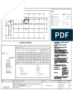 Electrical Layout and Load Schedule for Display Center
