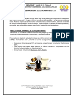 Instructivo AA2 - Normatividad SST