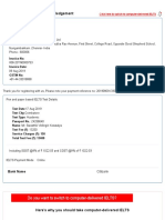 IDP - IELTS Test Centers PDF