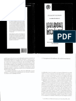 Bauman. Legisladores e Intérpretes PDF