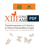 Memoria XIII Congreso AMPAG 201 - AMPAG PDF
