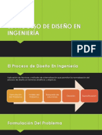 Método de Diseño en Ingeniería