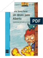 Un Deseo para Alberto PDF
