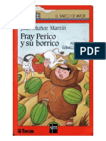 Fray Perico y Su Borrico