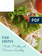 Resep Fish Crepes