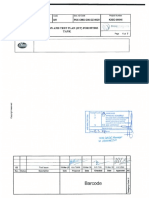 PDE-CMG-G00-DZ-0529 Inspection and Test Plan (ITP) For 89T003 Tank