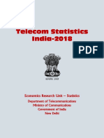 Statistical Bulletin 2018