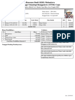 Biaya Pendidikan: Catatan:: Jl. Kampus Ronggolawe Blok.B, No.1, Mentul, Cepu, Blora, Jawa Tengah, 58315