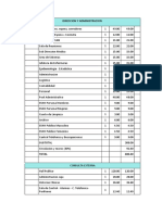 Programa-Arquitectonico V