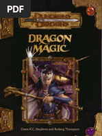 D&D 3.5 - Epic Level Handbook | PDF | Wizards Of The Coast Games