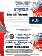10 Tagisan NG Talino PDF