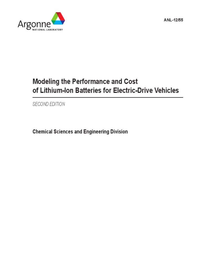 Li-On Batteries | PDF | Lithium Ion Battery | Electric Vehicle