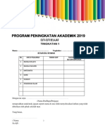 cover cuti cuti belajarPROGRAM PENINGKATAN AKADEMIK 2019.docx