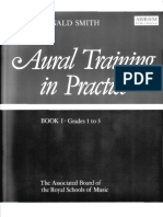 Aural Training in Practice I PDF