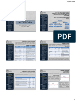 Presentacion de Metrologia Dimensional 2018 PDF