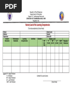 CID ME Form 10