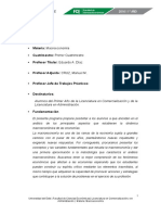 Programa Macroeconomía (Comercialización y Administración) 2016 (4566)