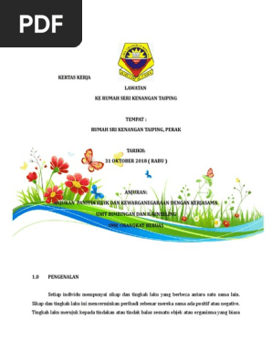 Kertas Kerja Dwen Pdf
