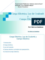 Clase Coulomb y Campo PDF