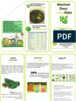 Brosur Daun Kelor PDF