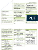 Entity Framework Core Cheat Sheet.