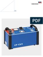 CP CU1 User Manual