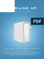 Powerline AP Mikrotik