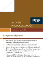 Acta de Protocolizacic3b3n PDF