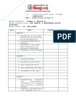 Adviser S Consultation Form (Manuscript) ARTHES1 - Architectural Design 10