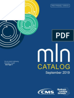 MLN Catalog