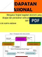 Pendapatan Nasional