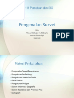 Pengenalan Survei